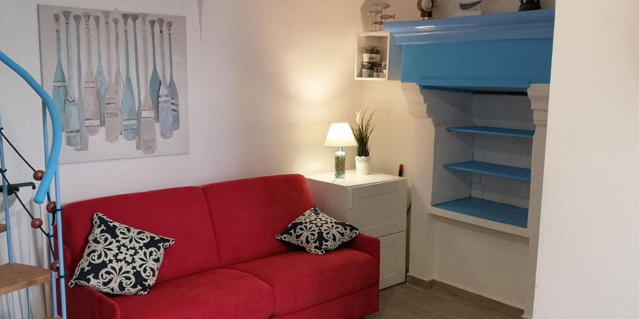 Passione Vacanze Vieste Eksteriør bilde