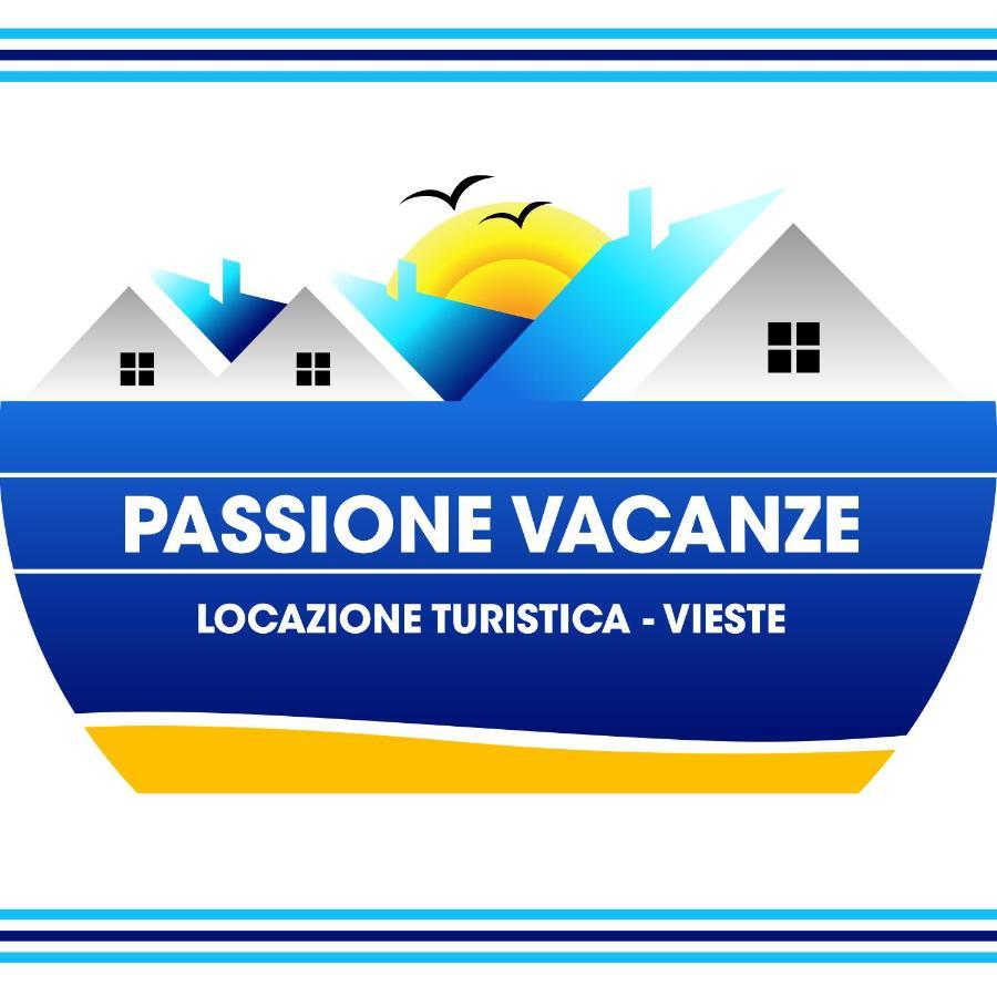 Passione Vacanze Vieste Eksteriør bilde