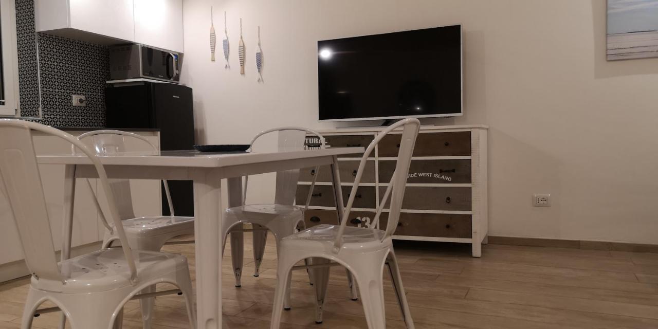 Passione Vacanze Vieste Eksteriør bilde