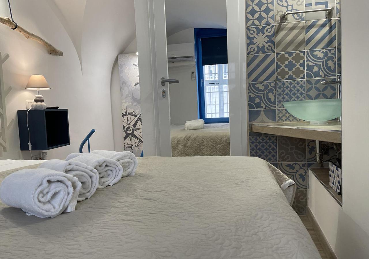 Passione Vacanze Vieste Eksteriør bilde