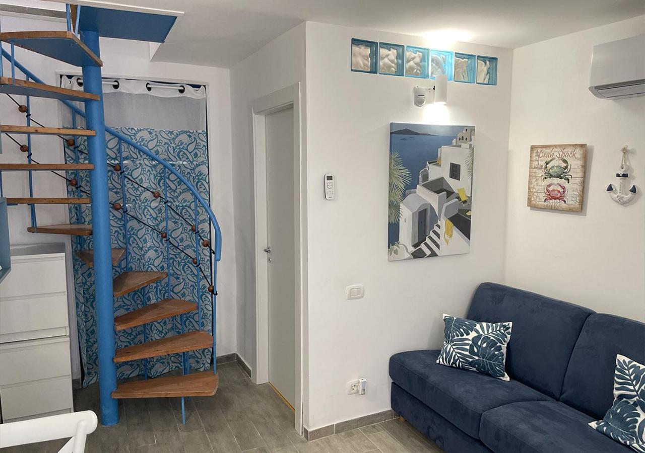 Passione Vacanze Vieste Eksteriør bilde