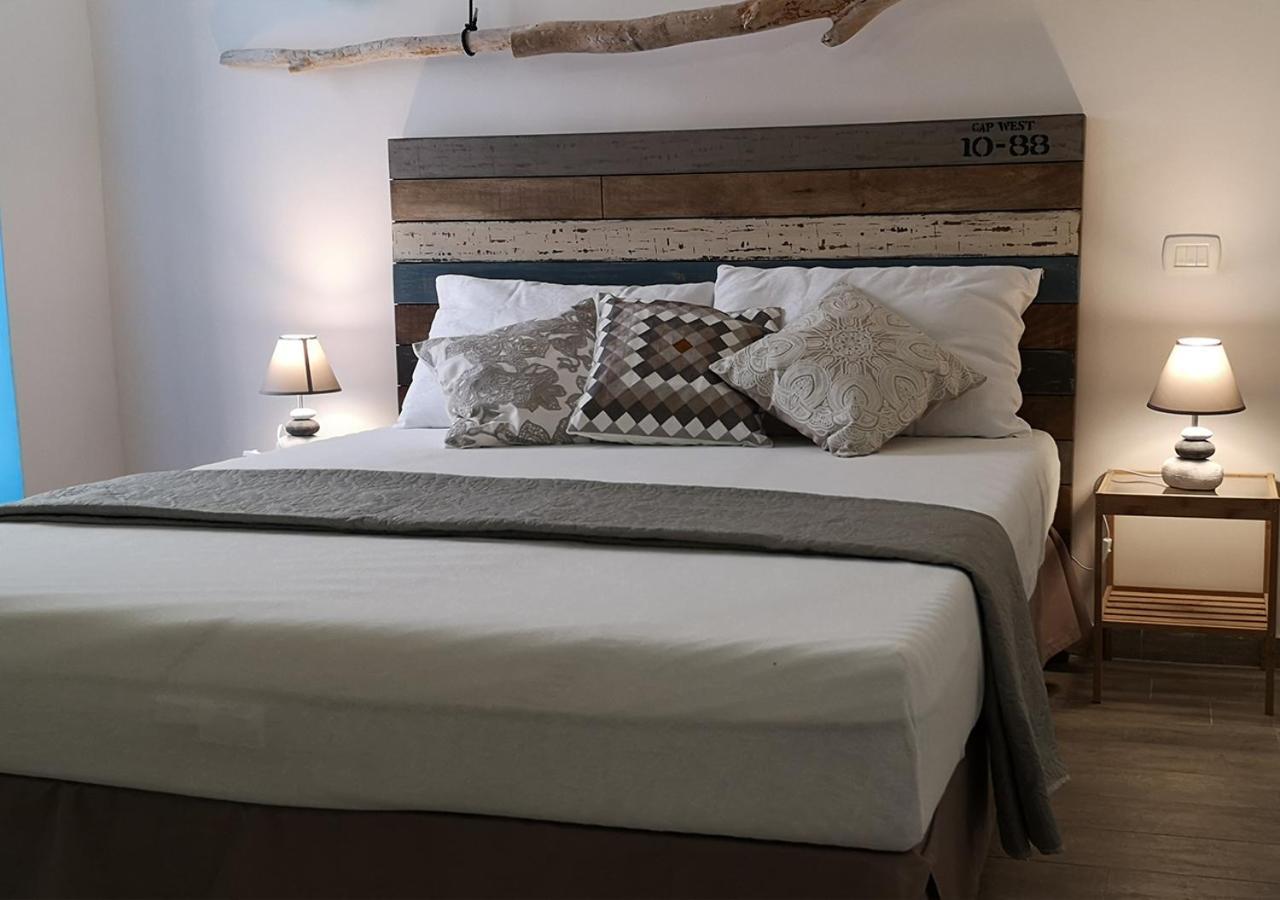 Passione Vacanze Vieste Eksteriør bilde